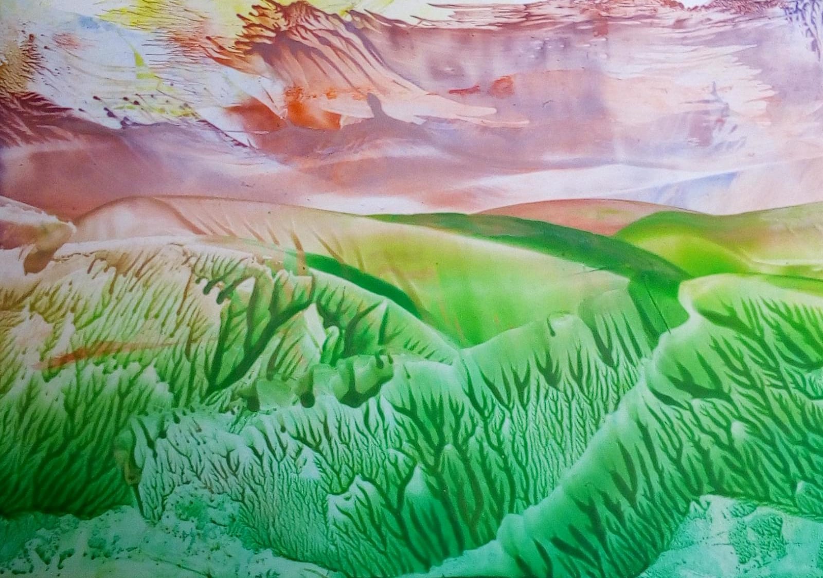 Die Landschaft