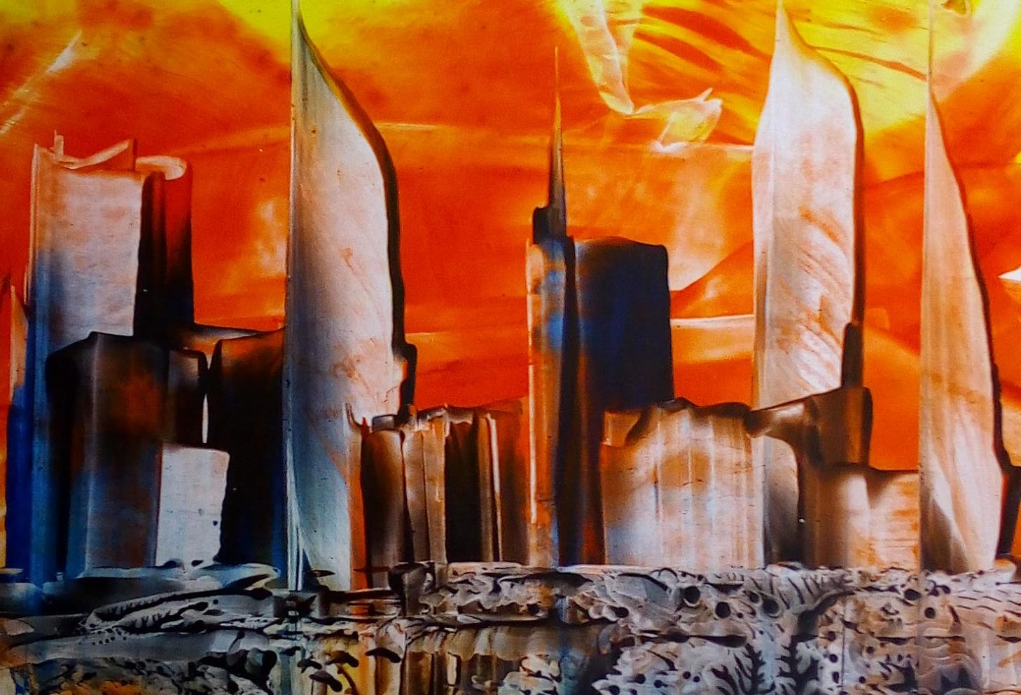 Die Stadt